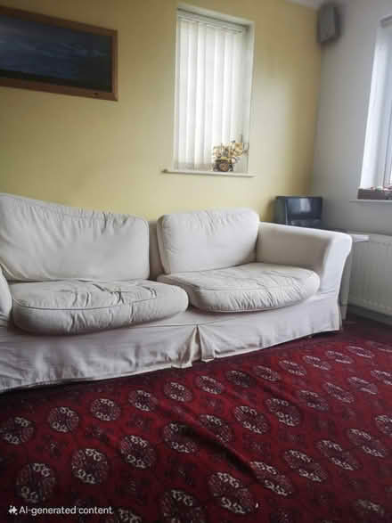 Photo of free Sofa (TR5) #1