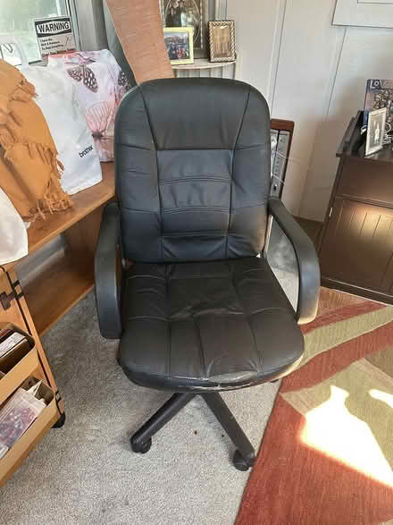 Photo of free Office Chairs (Brandi Lane, Fortuna) #3