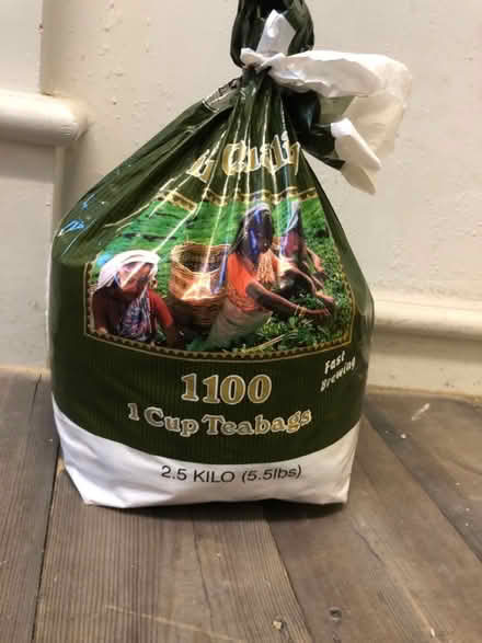 Photo of free Tea bags (Nr21js) #1