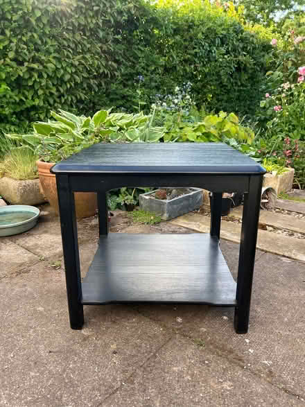 Photo of free Side table (Gyle EH12) #1