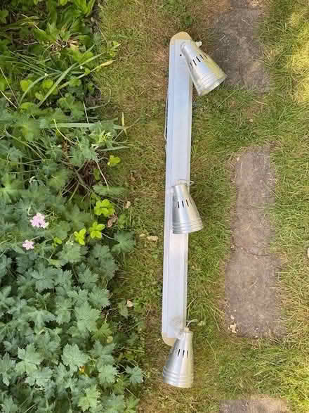 Photo of free Vintage IKEA kitchen light track (St Albans AL3) #1