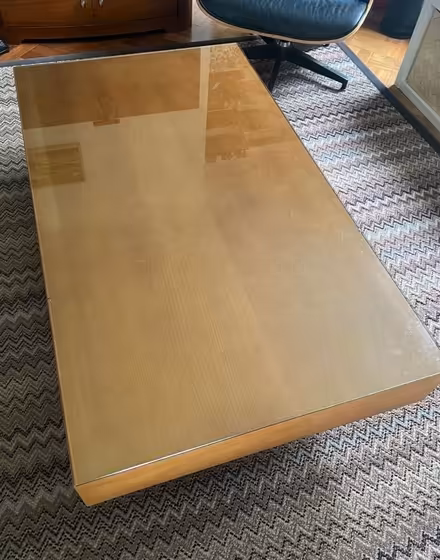 Photo of free Coffee table (Kingston Vale SW15) #4