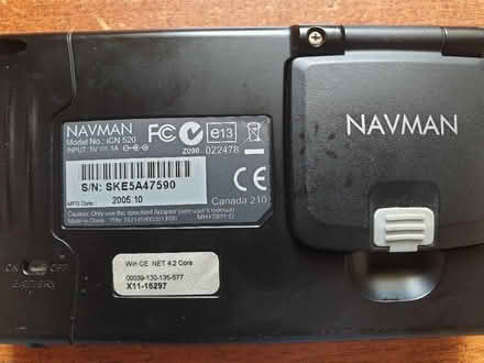 Photo of free Navman iCN520 Satnav (Childwall L16) #2