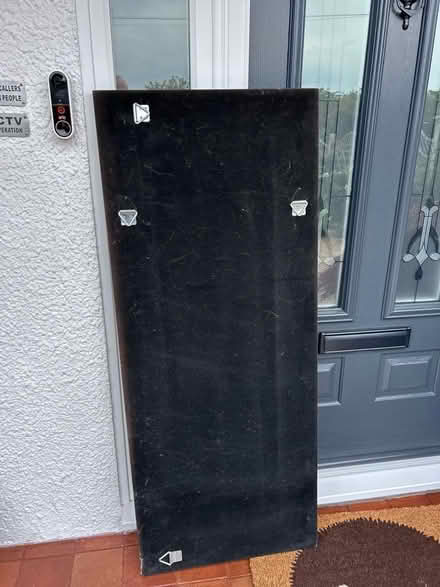 Photo of free Large Heavy Mirror (Bilbrook WV8) #3