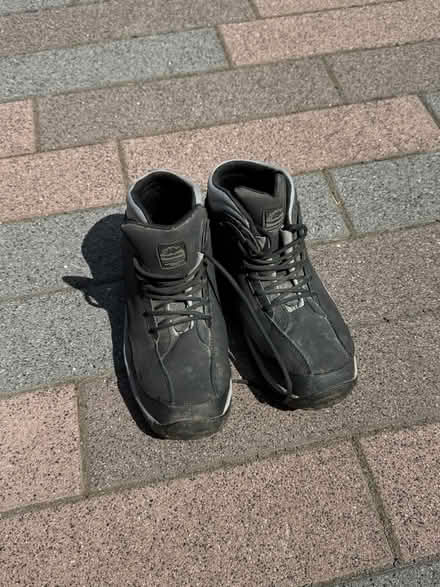 Photo of free Groundwork steel toed boots (Barrow upon Humber DN19) #1