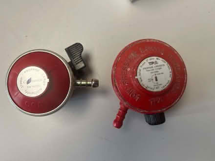 Photo of free 2 propane regulators + 5mm High Pressure Gas Hose (Hove BN3) #3
