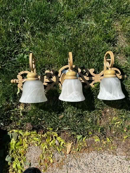 Photo of free Bathroom Light (Flemington) #1