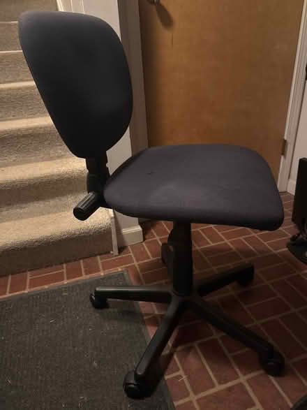 Photo of free Ergonomic office chair (West Brighton) #2