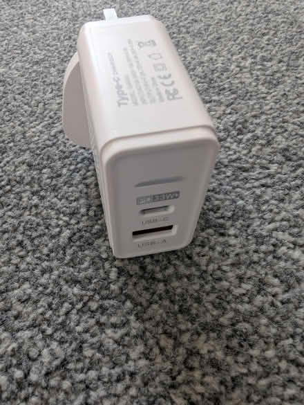 Photo of free Phone charger (Southsea PO5) #1