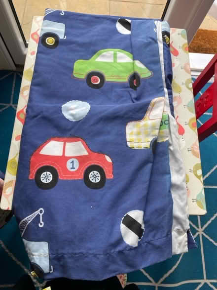 Photo of free Child’s curtains (Waterlooville PO8) #1