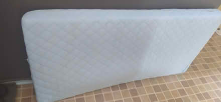 Photo of free Crib mattress (Fallowfield/Greenbank) #1