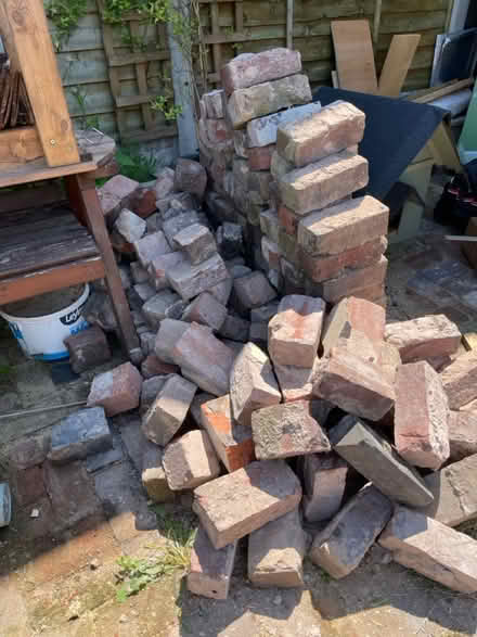 Photo of free Bricks (Wollescote DY9.) #2