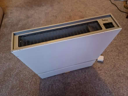 Photo of free Wall mounted electric radiator (EN5) #1