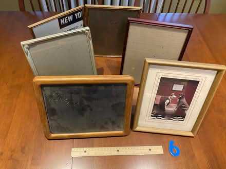 Photo of free Frames for photos (Nr Fresh Pond & Mt Auburn Cem.) #4