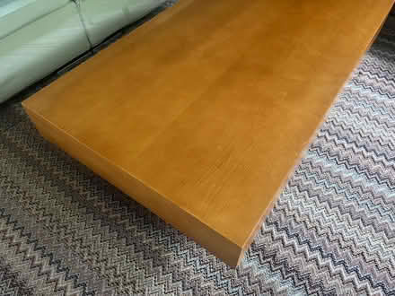 Photo of free Coffee table (Kingston Vale SW15) #2