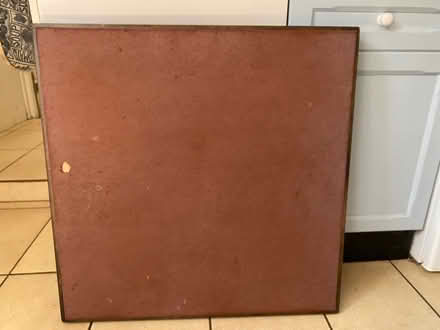 Photo of free Folding card table (Benslow SG4) #1
