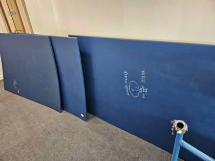 Photo of free Mats for gymnastics (Airedale WF10) #3
