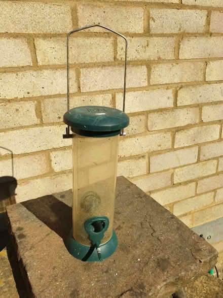 Photo of free Bird feeders (Fishers Green SG1) #1