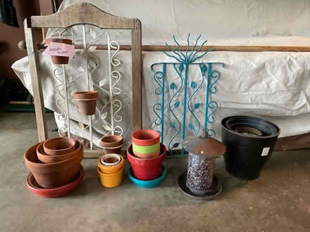 Photo of free Yard Items (Near St Nicolas Church) #1