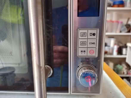 Photo of free Microwave oven with grill function (Stockport SK4) #3