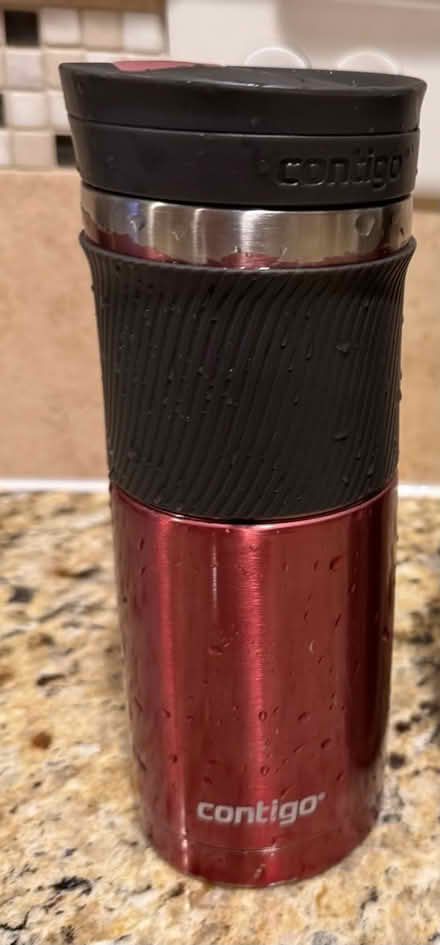 Photo of free Contigo insulated drink flask (W Cary near Green Hope High) #1