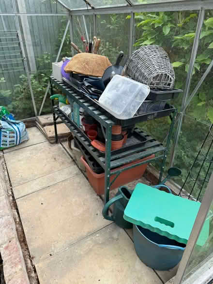 Photo of free Greenhouse (Welwyn AL6) #2