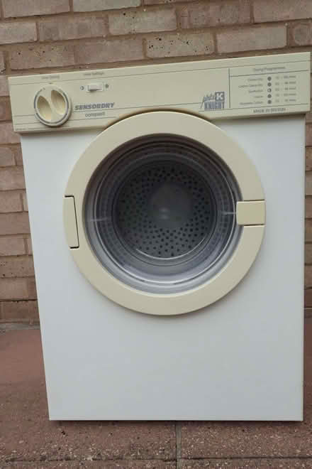 Photo of free dryer (Downham Market PE38) #1