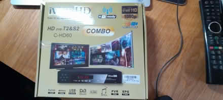 Photo of free FreeSat Box - New never used (Rodley LS13) #1