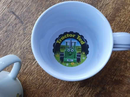 Photo of free Kids mugs & plates (High Barnet) #2