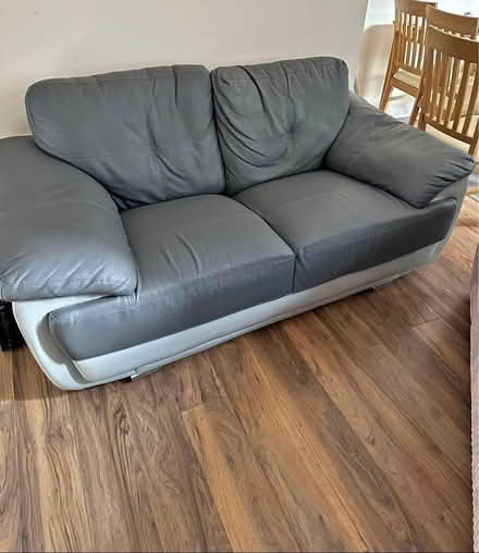 Photo of free Two seater (M27 4AU) #3