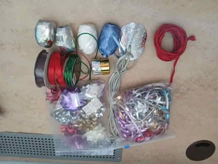 Photo of free Craft Items (Loosley Row HP27) #2