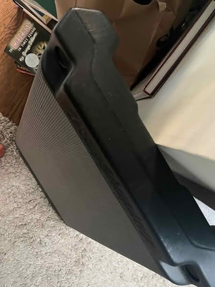 Photo of free Step riser (Chevy Chase DC) #2