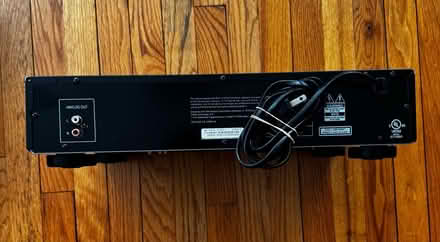 Photo of free Pioneer CD player (Briarwood Jamaica) #1