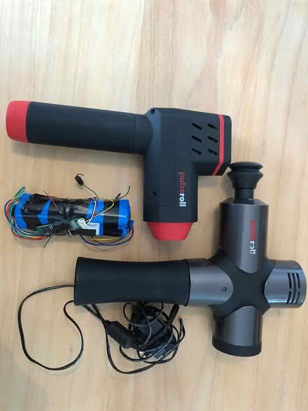 Photo of free Massage guns (Perth PH1) #2