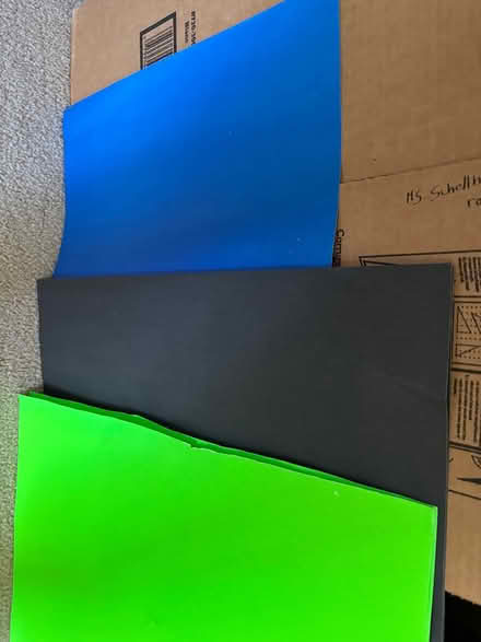 Photo of free Pasteboard (Damascus-Plantations) #1
