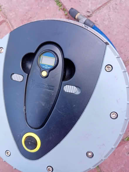 Photo of free MICHELIN tyre inflator (Tavistock Avenue ST16) #1