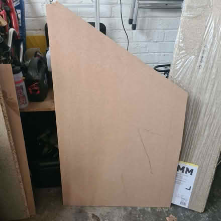Photo of free Offcut of 12mm MDF (Southhouse EH16) #1