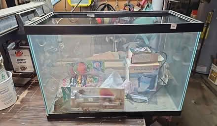 Photo of free Fish tank (Peekskill) #1