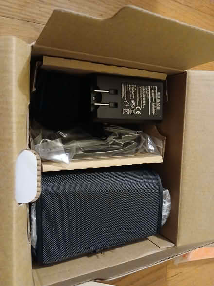 Photo of free 24 megapixel video camera with wifi (Mountain View near downtown) #3