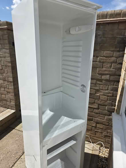 Photo of free Integrated fridge freezer (Sherfield Park RG27) #1