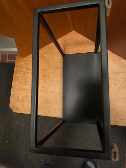 Photo of free Mirror shelf - as new (West Brighton) #2