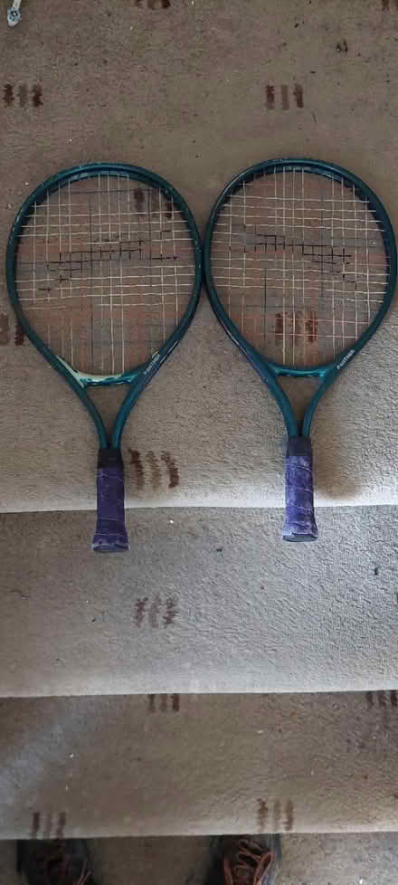 Photo of free Kids tennis rackets (SK11) #1