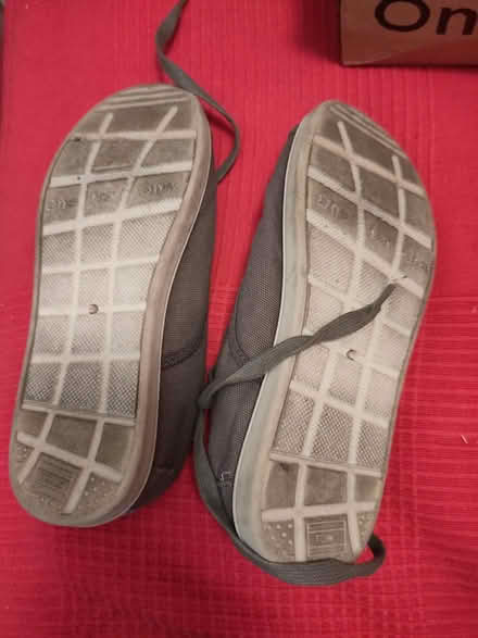 Photo of free Shoes - TOMS - Size UK 3 Youth4 (L1 Liverpool City Centre) #3