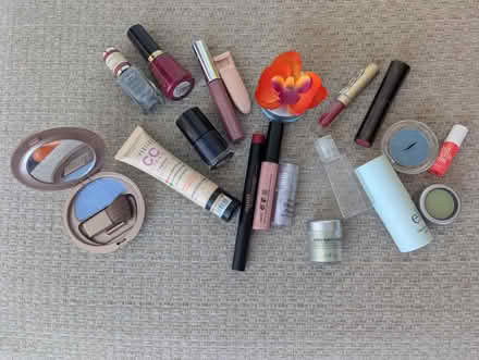 Photo of free Used and unused beauty products (Colindale, NW9) #1