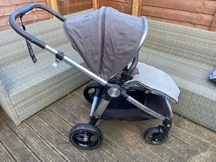 Photo of free Mamas & papas occaro pushchair (S11 Greystones) #2