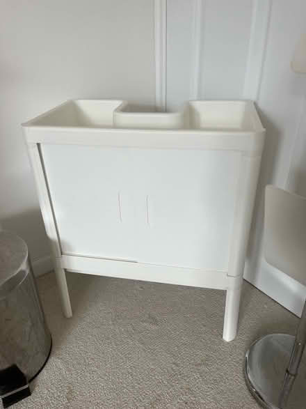 Photo of free Bathroom accessories - cleaned (Moorfields) #4