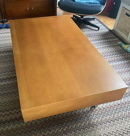 Photo of free Coffee table (Kingston Vale SW15) #1