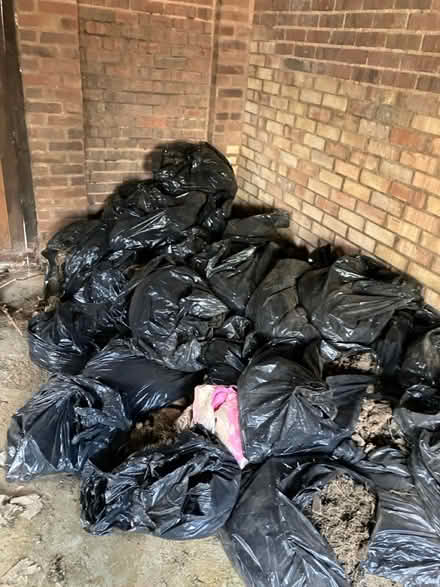 Photo of free Top soil (Hall green) #1