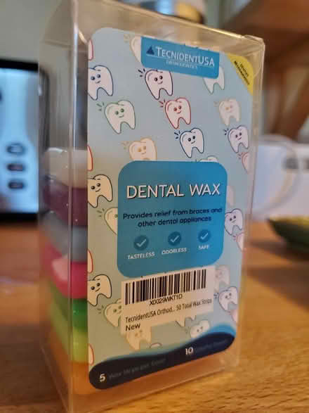 Photo of free Dental wax (Takoma, DC) #1