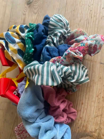 Photo of free Scrunchies (Isleworth TW7) #1
